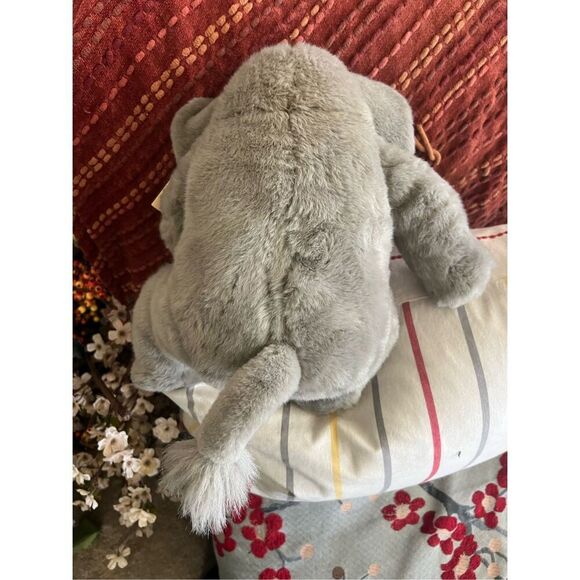 NWT Dakin Elephant “Hoover” Lou Rankin Friends Soft and Sweet 12" Plush Stuffed - Picture 6 of 8